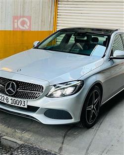 مێرسێدس بێنز C-Class